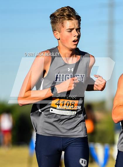 Thumbnail 3 in AIA South East Sectional Tournament (Boys) photogallery.