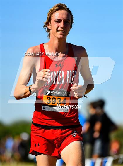 Thumbnail 3 in AIA South East Sectional Tournament (Boys) photogallery.