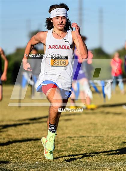 Thumbnail 3 in AIA South East Sectional Tournament (Boys) photogallery.