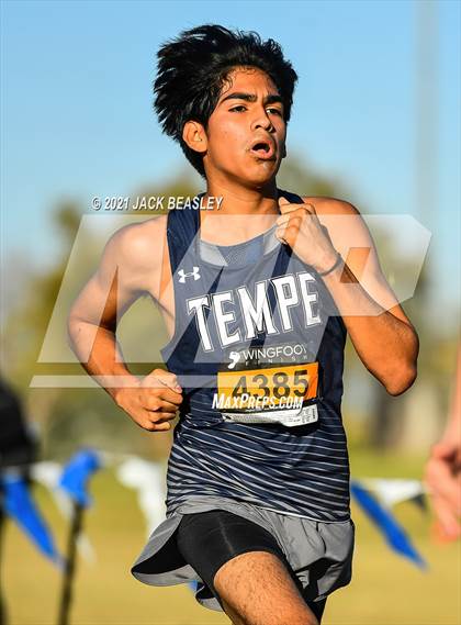 Thumbnail 3 in AIA South East Sectional Tournament (Boys) photogallery.