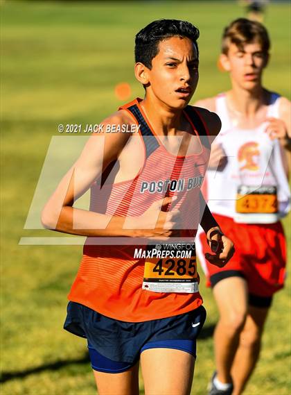 Thumbnail 1 in AIA South East Sectional Tournament (Boys) photogallery.