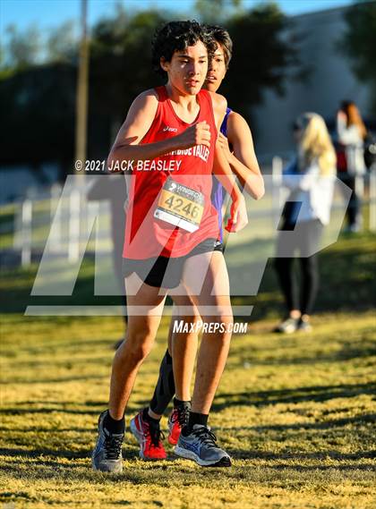 Thumbnail 2 in AIA South East Sectional Tournament (Boys) photogallery.