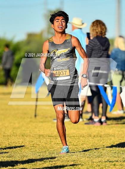 Thumbnail 1 in AIA South East Sectional Tournament (Boys) photogallery.