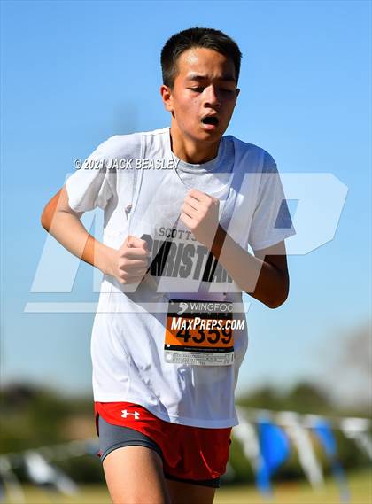 Thumbnail 2 in AIA South East Sectional Tournament (Boys) photogallery.