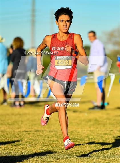 Thumbnail 3 in AIA South East Sectional Tournament (Boys) photogallery.