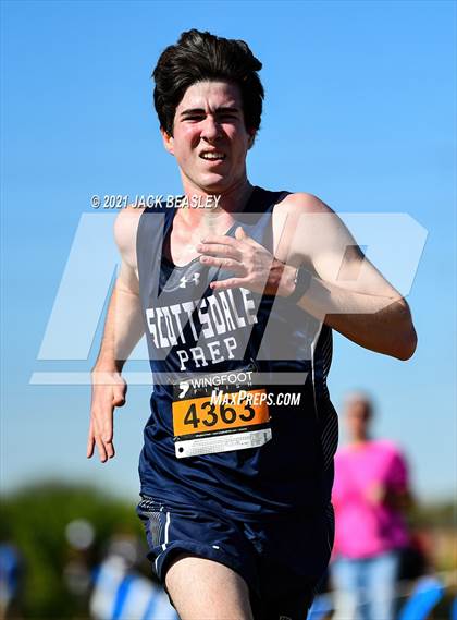 Thumbnail 3 in AIA South East Sectional Tournament (Boys) photogallery.
