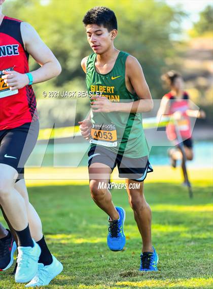 Thumbnail 1 in AIA South East Sectional Tournament (Boys) photogallery.
