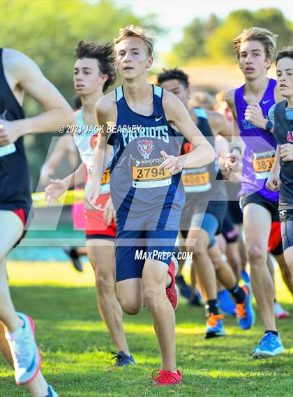 Thumbnail 1 in AIA South East Sectional Tournament (Boys) photogallery.