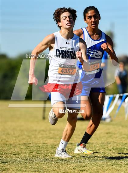 Thumbnail 1 in AIA South East Sectional Tournament (Boys) photogallery.