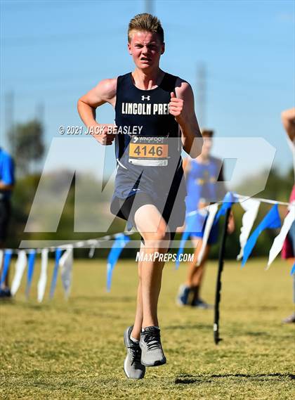 Thumbnail 1 in AIA South East Sectional Tournament (Boys) photogallery.