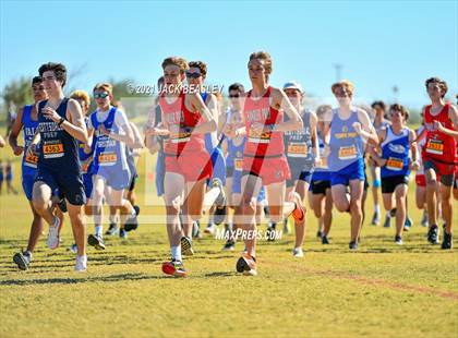 Thumbnail 2 in AIA South East Sectional Tournament (Boys) photogallery.