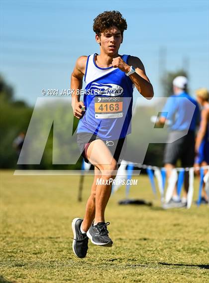 Thumbnail 2 in AIA South East Sectional Tournament (Boys) photogallery.