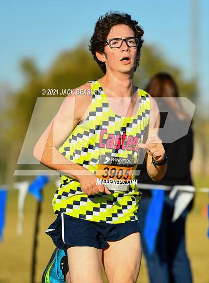 Thumbnail 2 in AIA South East Sectional Tournament (Boys) photogallery.