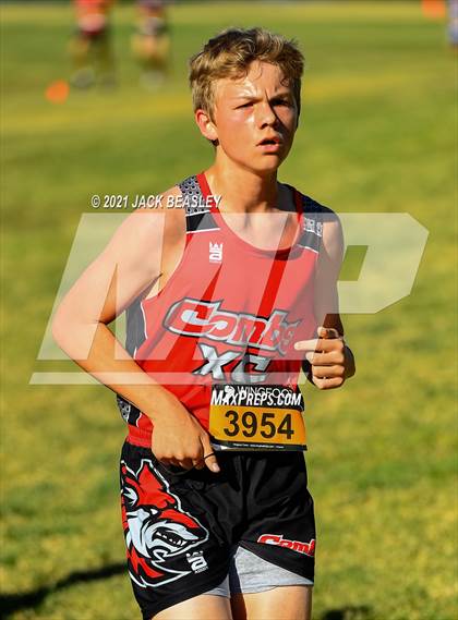 Thumbnail 3 in AIA South East Sectional Tournament (Boys) photogallery.