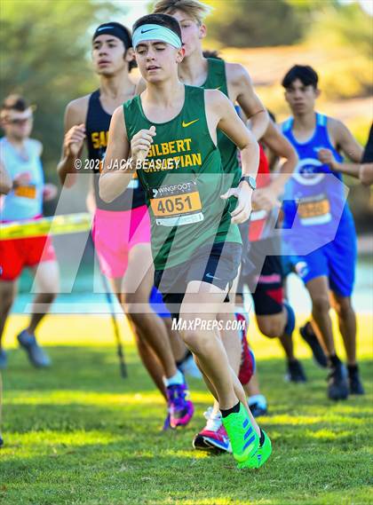 Thumbnail 1 in AIA South East Sectional Tournament (Boys) photogallery.