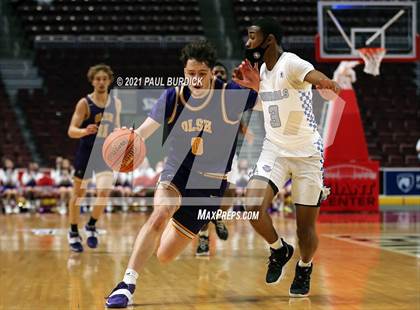 Thumbnail 3 in Constitution vs. Our Lady of the Sacred Heart (PIAA 2A Championship) photogallery.