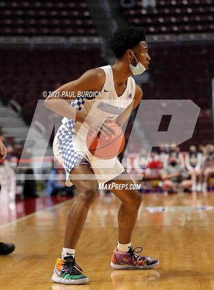 Thumbnail 2 in Constitution vs. Our Lady of the Sacred Heart (PIAA 2A Championship) photogallery.