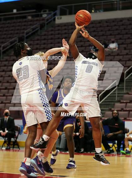 Thumbnail 2 in Constitution vs. Our Lady of the Sacred Heart (PIAA 2A Championship) photogallery.