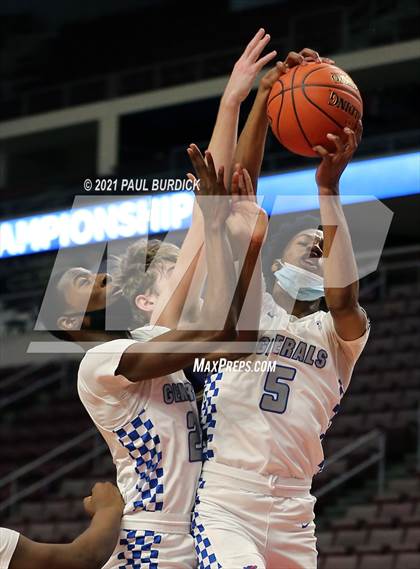 Thumbnail 2 in Constitution vs. Our Lady of the Sacred Heart (PIAA 2A Championship) photogallery.