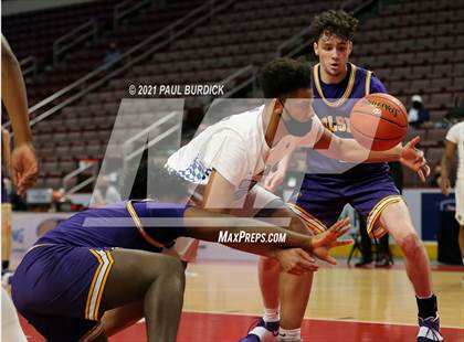 Thumbnail 3 in Constitution vs. Our Lady of the Sacred Heart (PIAA 2A Championship) photogallery.