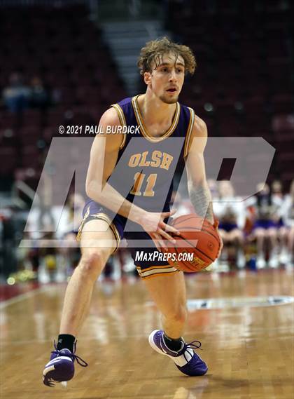 Thumbnail 2 in Constitution vs. Our Lady of the Sacred Heart (PIAA 2A Championship) photogallery.