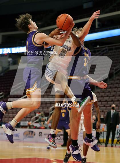 Thumbnail 3 in Constitution vs. Our Lady of the Sacred Heart (PIAA 2A Championship) photogallery.