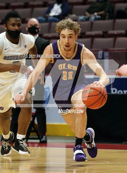 Thumbnail 2 in Constitution vs. Our Lady of the Sacred Heart (PIAA 2A Championship) photogallery.
