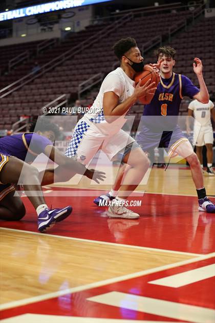 Thumbnail 1 in Constitution vs. Our Lady of the Sacred Heart (PIAA 2A Championship) photogallery.