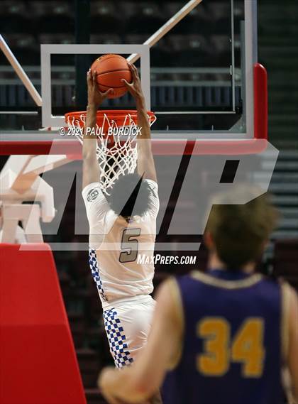 Thumbnail 1 in Constitution vs. Our Lady of the Sacred Heart (PIAA 2A Championship) photogallery.