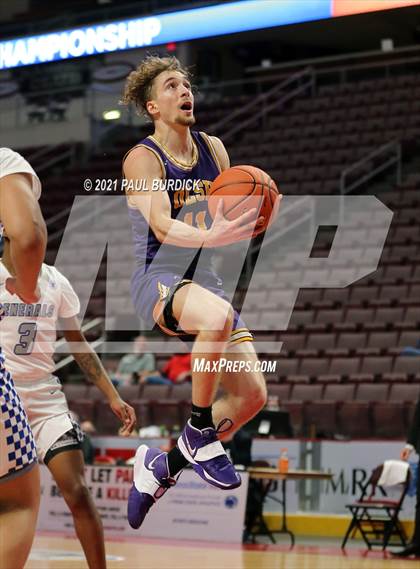 Thumbnail 2 in Constitution vs. Our Lady of the Sacred Heart (PIAA 2A Championship) photogallery.