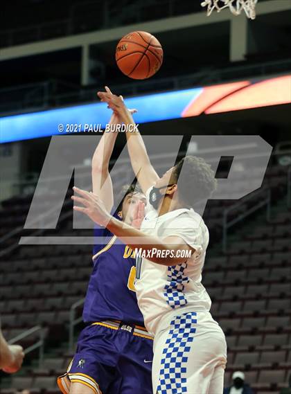 Thumbnail 1 in Constitution vs. Our Lady of the Sacred Heart (PIAA 2A Championship) photogallery.