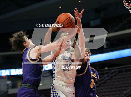 Thumbnail 2 in Constitution vs. Our Lady of the Sacred Heart (PIAA 2A Championship) photogallery.