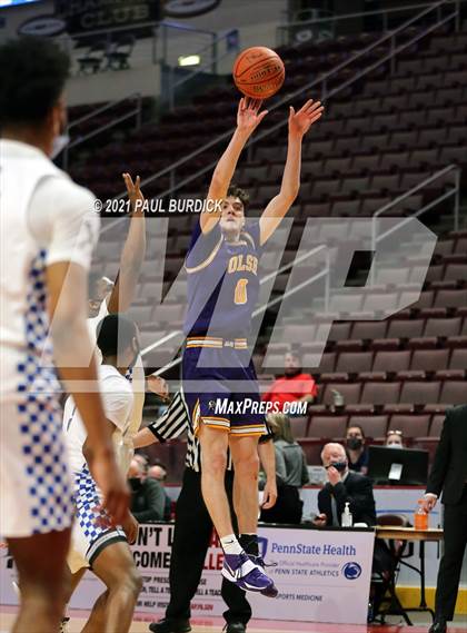 Thumbnail 3 in Constitution vs. Our Lady of the Sacred Heart (PIAA 2A Championship) photogallery.