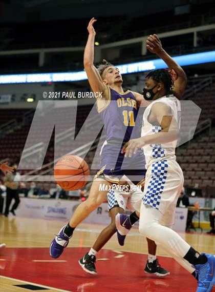 Thumbnail 2 in Constitution vs. Our Lady of the Sacred Heart (PIAA 2A Championship) photogallery.