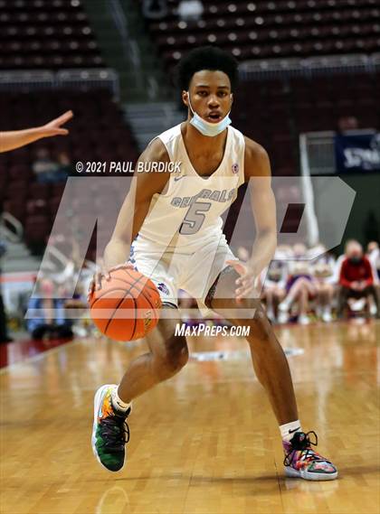 Thumbnail 3 in Constitution vs. Our Lady of the Sacred Heart (PIAA 2A Championship) photogallery.