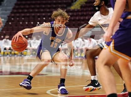 Thumbnail 2 in Constitution vs. Our Lady of the Sacred Heart (PIAA 2A Championship) photogallery.