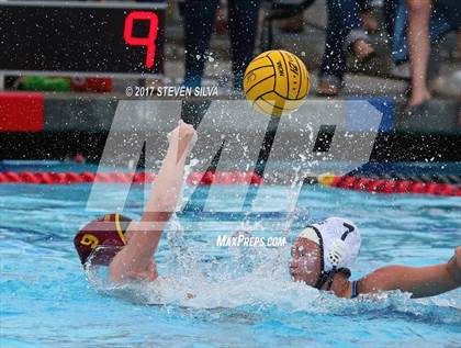 Thumbnail 1 in Granite Hills vs. Torrey Pines (CIF SDS D1 Quarterfinal) photogallery.