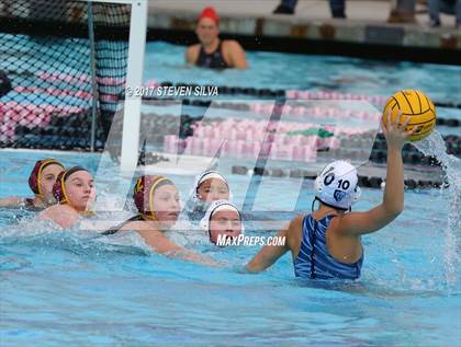 Thumbnail 3 in Granite Hills vs. Torrey Pines (CIF SDS D1 Quarterfinal) photogallery.