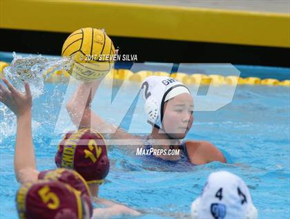 Thumbnail 1 in Granite Hills vs. Torrey Pines (CIF SDS D1 Quarterfinal) photogallery.