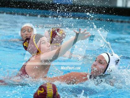 Thumbnail 1 in Granite Hills vs. Torrey Pines (CIF SDS D1 Quarterfinal) photogallery.