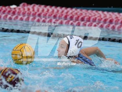 Thumbnail 1 in Granite Hills vs. Torrey Pines (CIF SDS D1 Quarterfinal) photogallery.