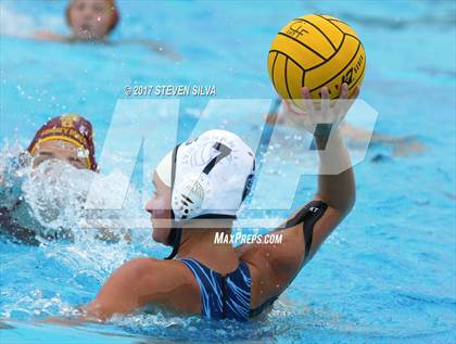 Thumbnail 2 in Granite Hills vs. Torrey Pines (CIF SDS D1 Quarterfinal) photogallery.