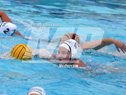 Thumbnail 3 in Granite Hills vs. Torrey Pines (CIF SDS D1 Quarterfinal) photogallery.