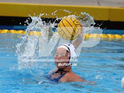 Thumbnail 1 in Granite Hills vs. Torrey Pines (CIF SDS D1 Quarterfinal) photogallery.