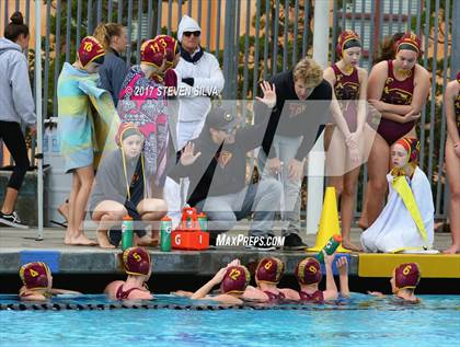Thumbnail 1 in Granite Hills vs. Torrey Pines (CIF SDS D1 Quarterfinal) photogallery.