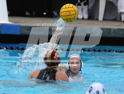 Thumbnail 3 in Granite Hills vs. Torrey Pines (CIF SDS D1 Quarterfinal) photogallery.