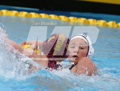 Thumbnail 3 in Granite Hills vs. Torrey Pines (CIF SDS D1 Quarterfinal) photogallery.