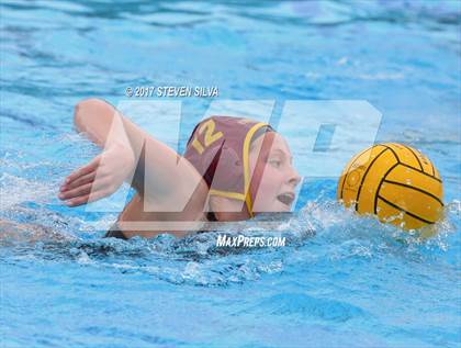 Thumbnail 3 in Granite Hills vs. Torrey Pines (CIF SDS D1 Quarterfinal) photogallery.