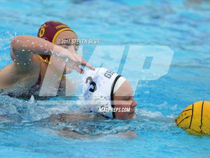 Thumbnail 2 in Granite Hills vs. Torrey Pines (CIF SDS D1 Quarterfinal) photogallery.