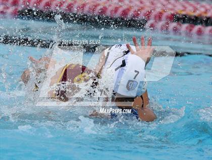 Thumbnail 3 in Granite Hills vs. Torrey Pines (CIF SDS D1 Quarterfinal) photogallery.